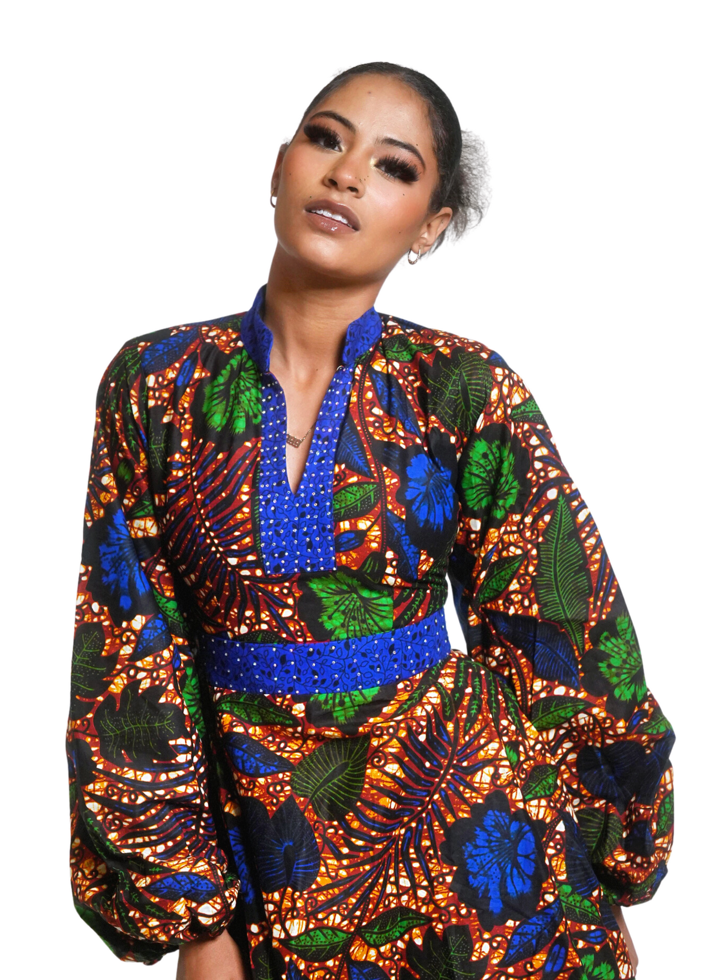 Nkem Dress - Edowayes