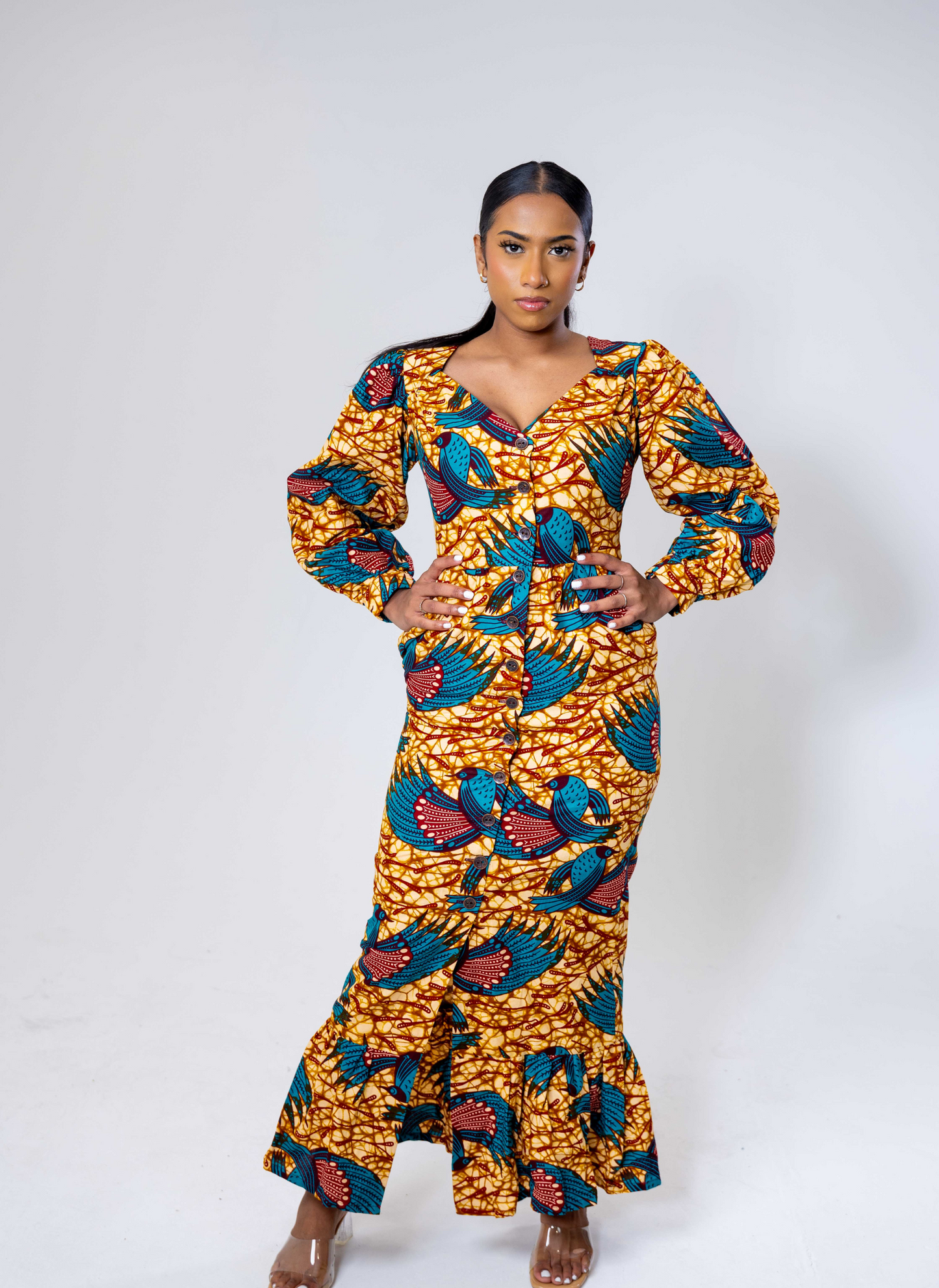 Ivie Dress
