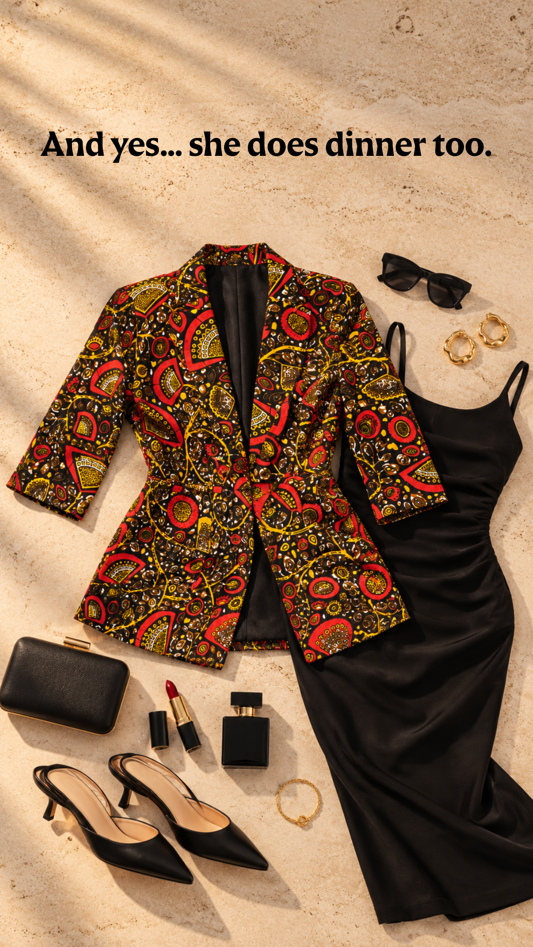 Isimeme Blazer