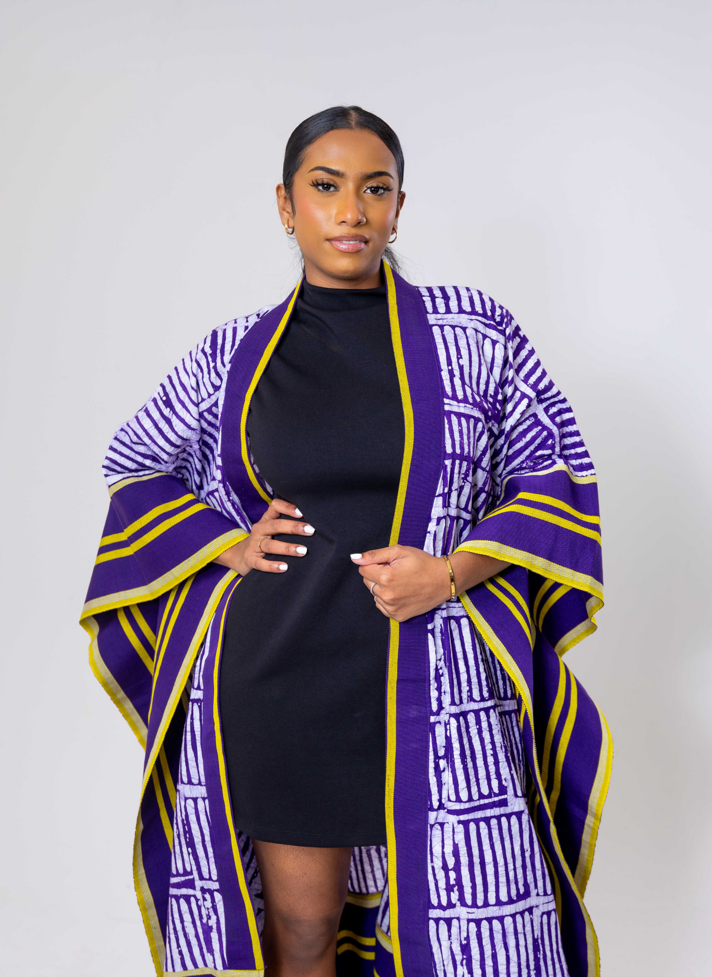 Nwanne Heritage Kimono