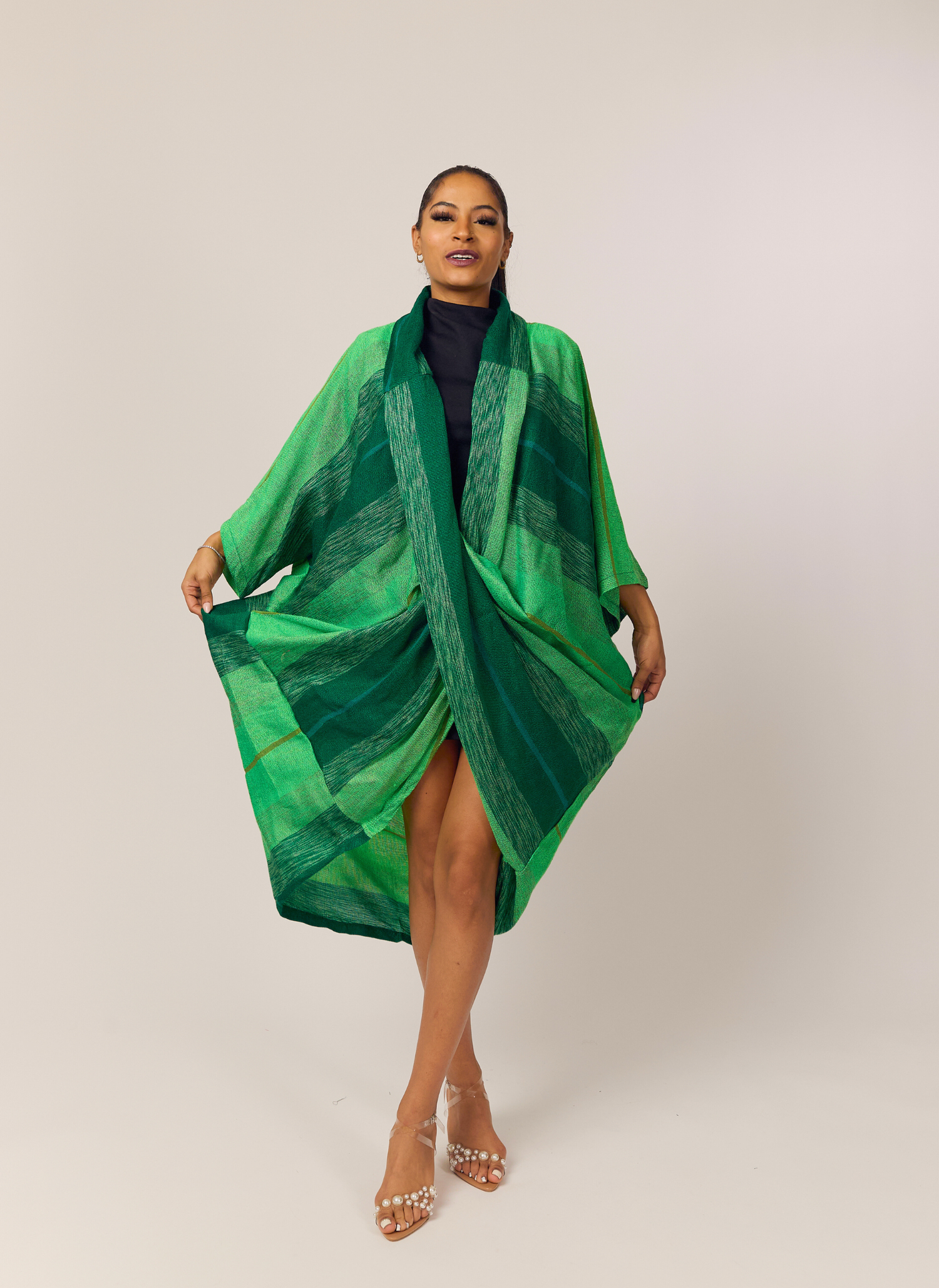 African print clothing, affordable African fashion, colorful women's tops