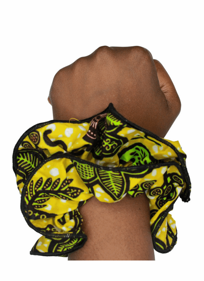 African Print Scrunchies Gift Pack- New - Edowayes