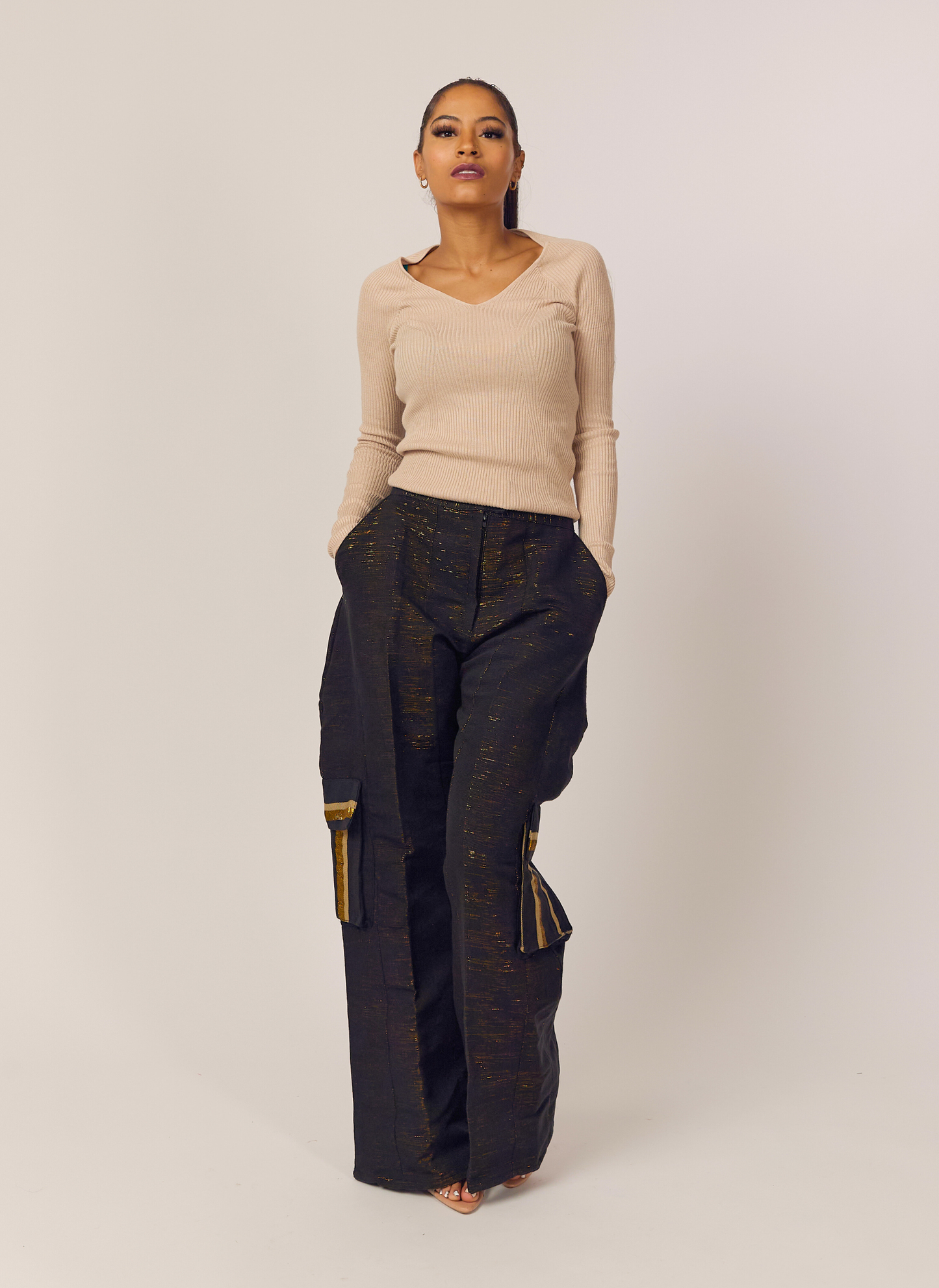 Ireti Trousers