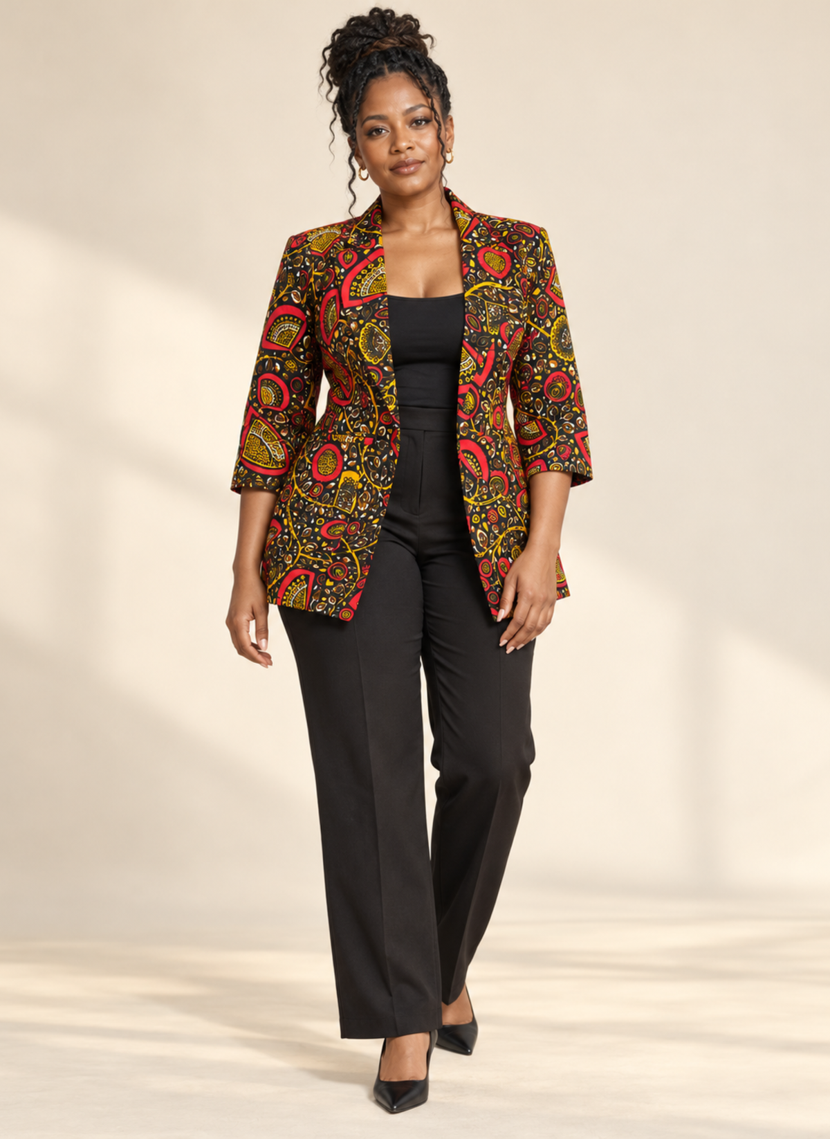 Isimeme Blazer