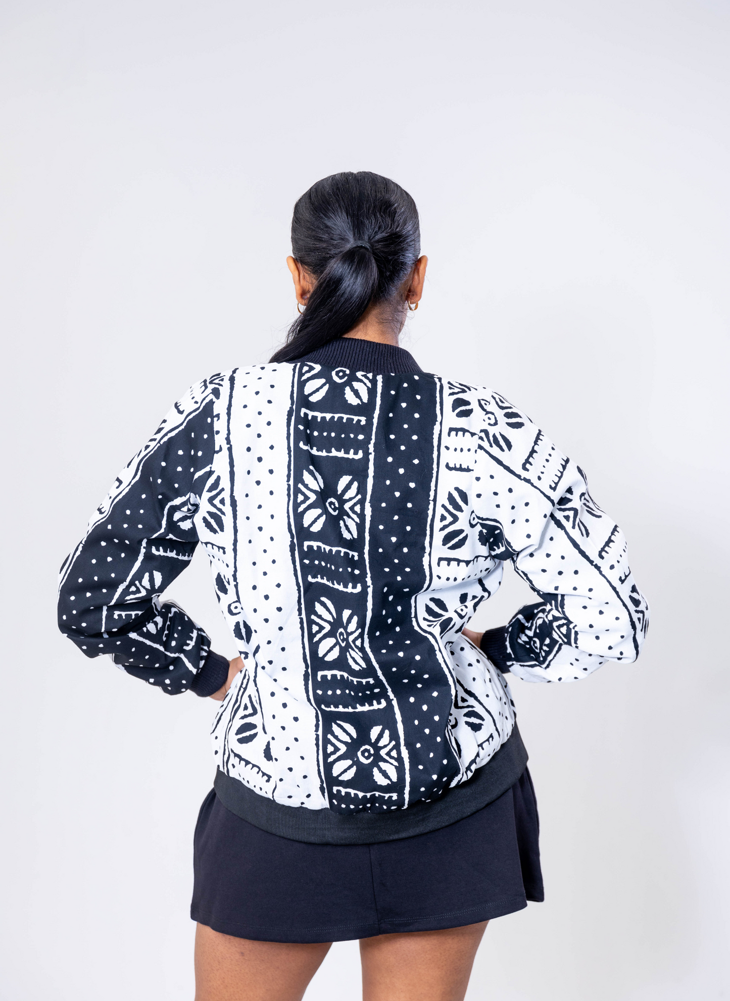 Olu Bomber Jacket