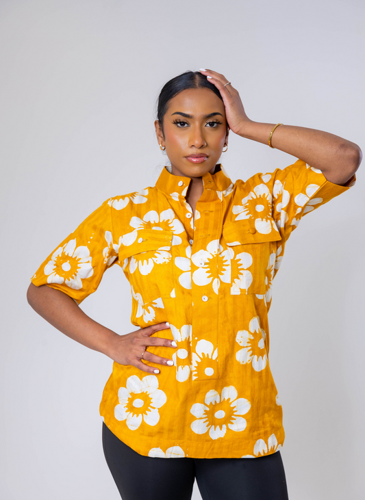 Adire Osose Shirt