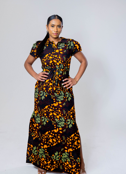 Ofuure Maxi Dress