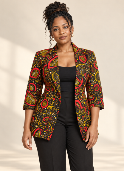 Isimeme Blazer