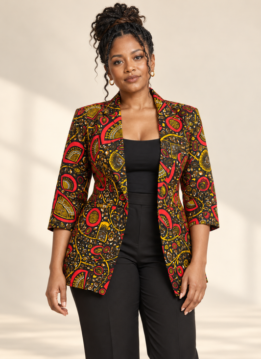 Isimeme Blazer