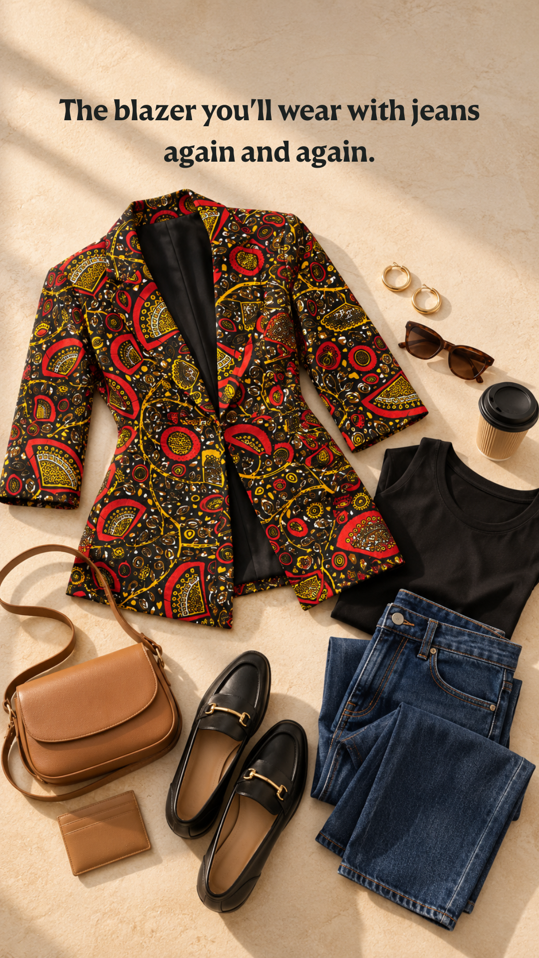 Isimeme Blazer