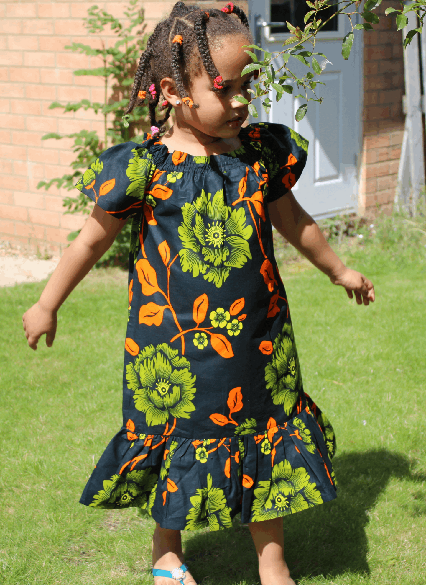 Adesuwa Baby Dress - Edowayes