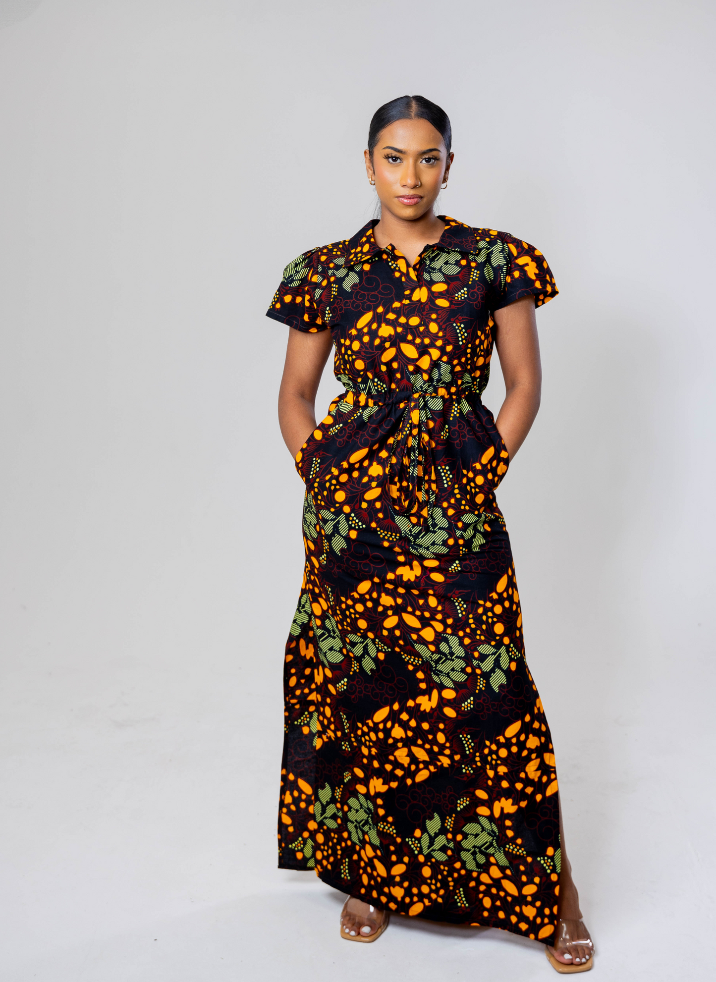 Ofuure Maxi Dress