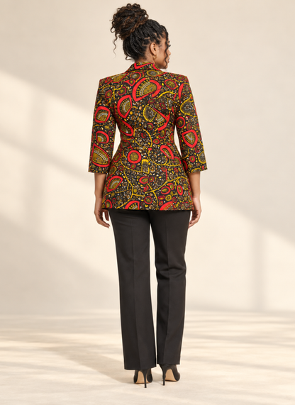 Isimeme Blazer