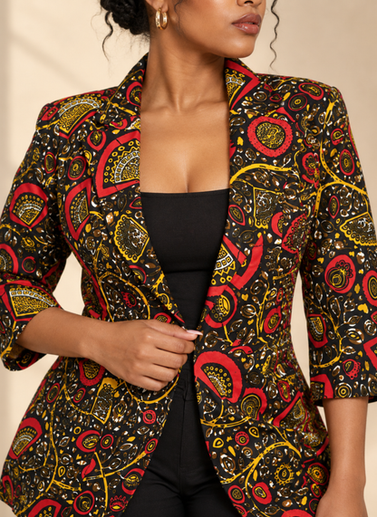 Isimeme Blazer