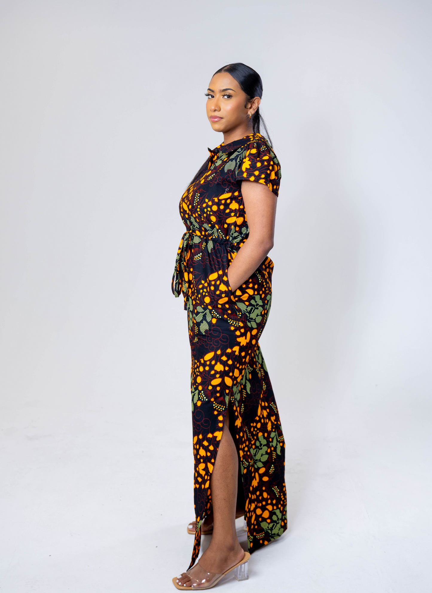 Ofuure Maxi Dress