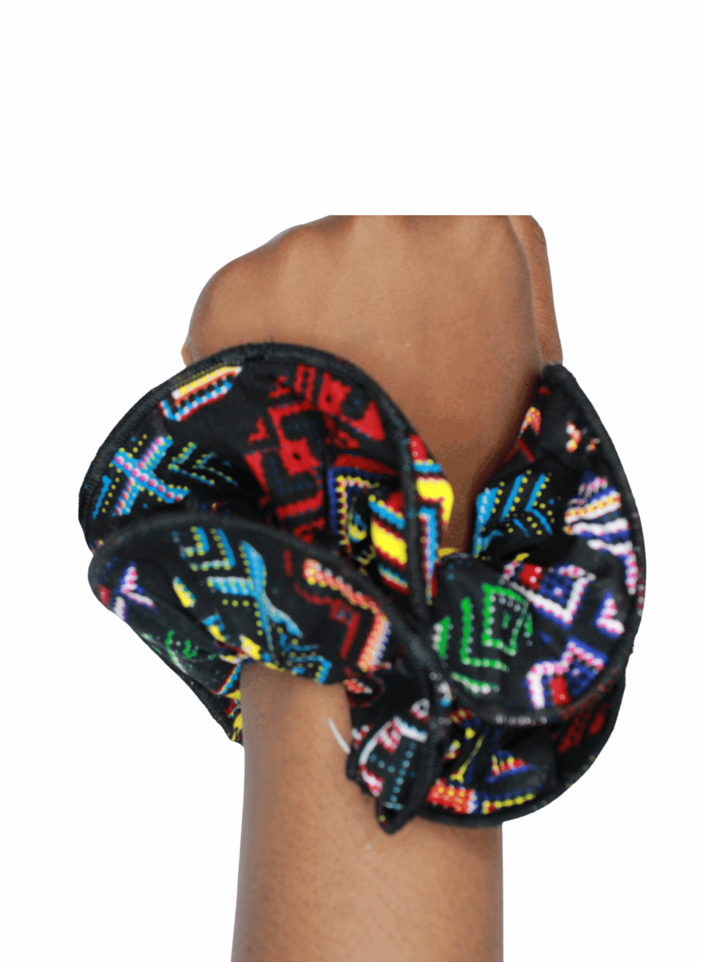 African Print Scrunchies Gift Pack- New - Edowayes