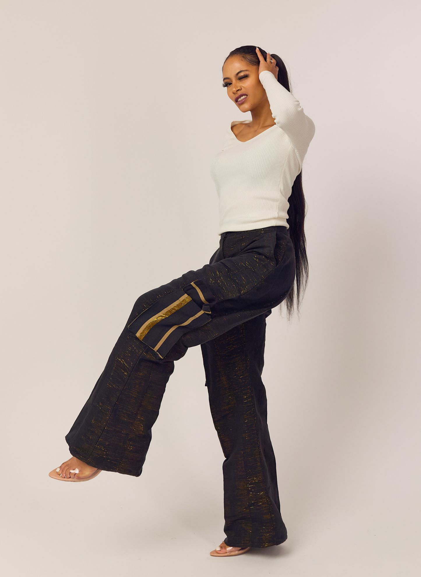 Ireti Trousers