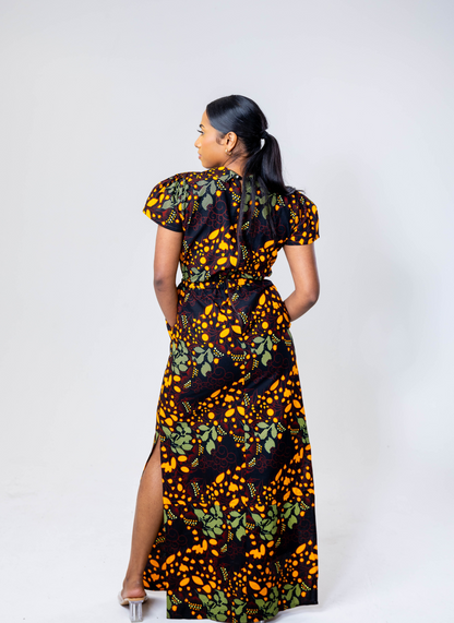 Ofuure Maxi Dress