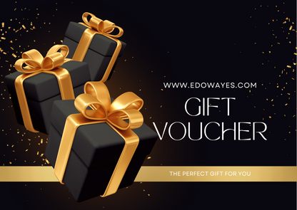 Edowayes Gift Voucher