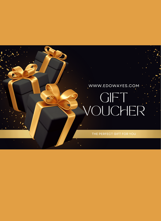 Edowayes Gift Voucher