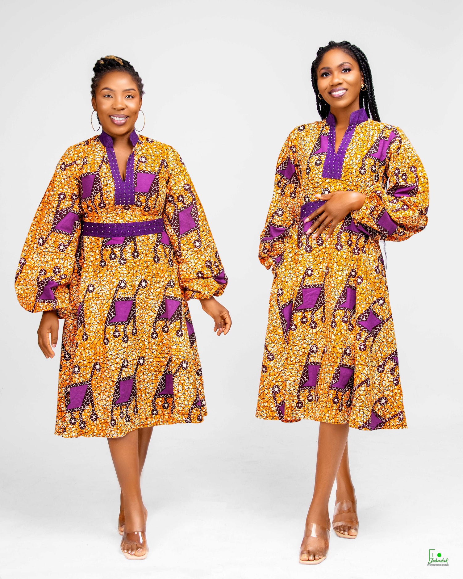 Onyeka Dress - Edowayes