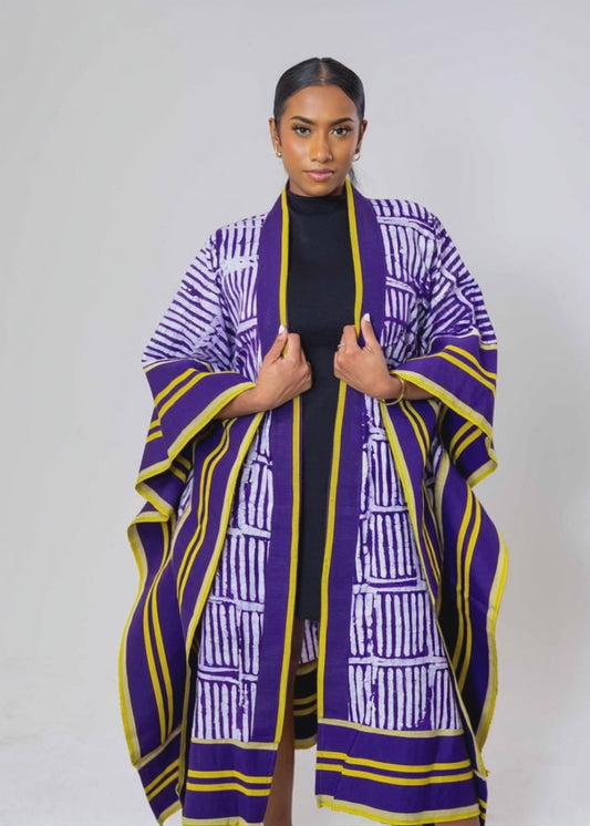 Nwanne Heritage Kimono