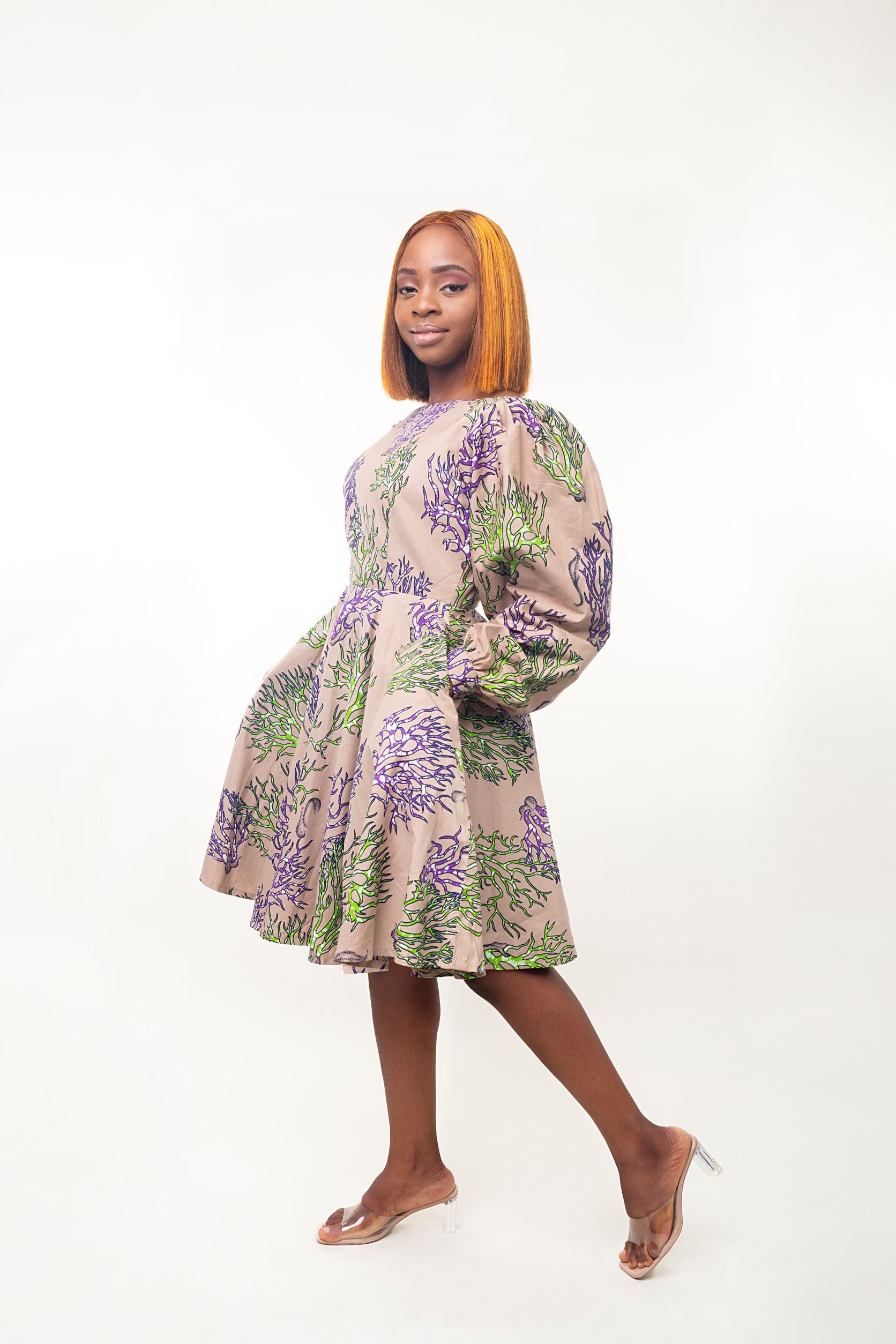 African aline outlet dresses